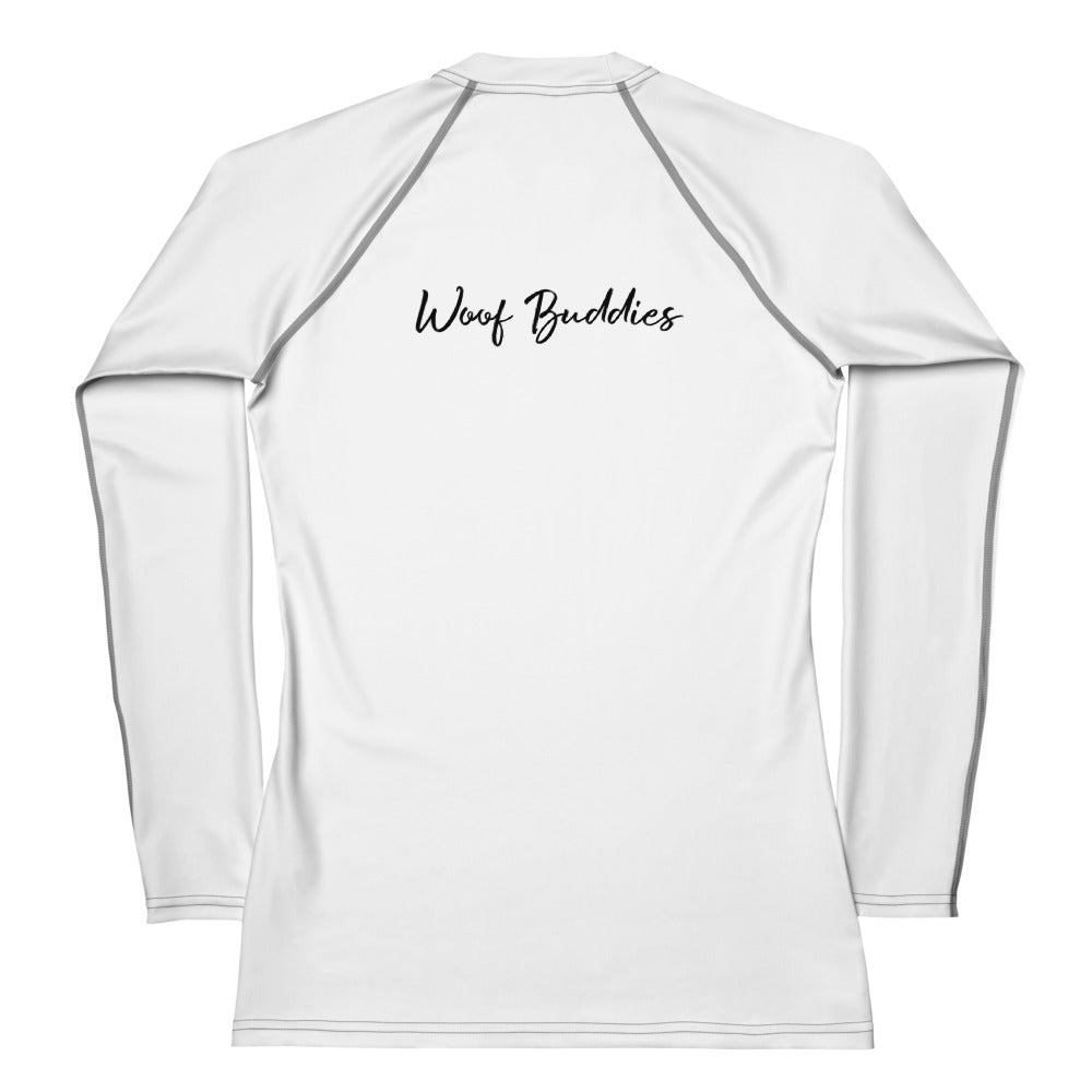 Women's Rash Guard