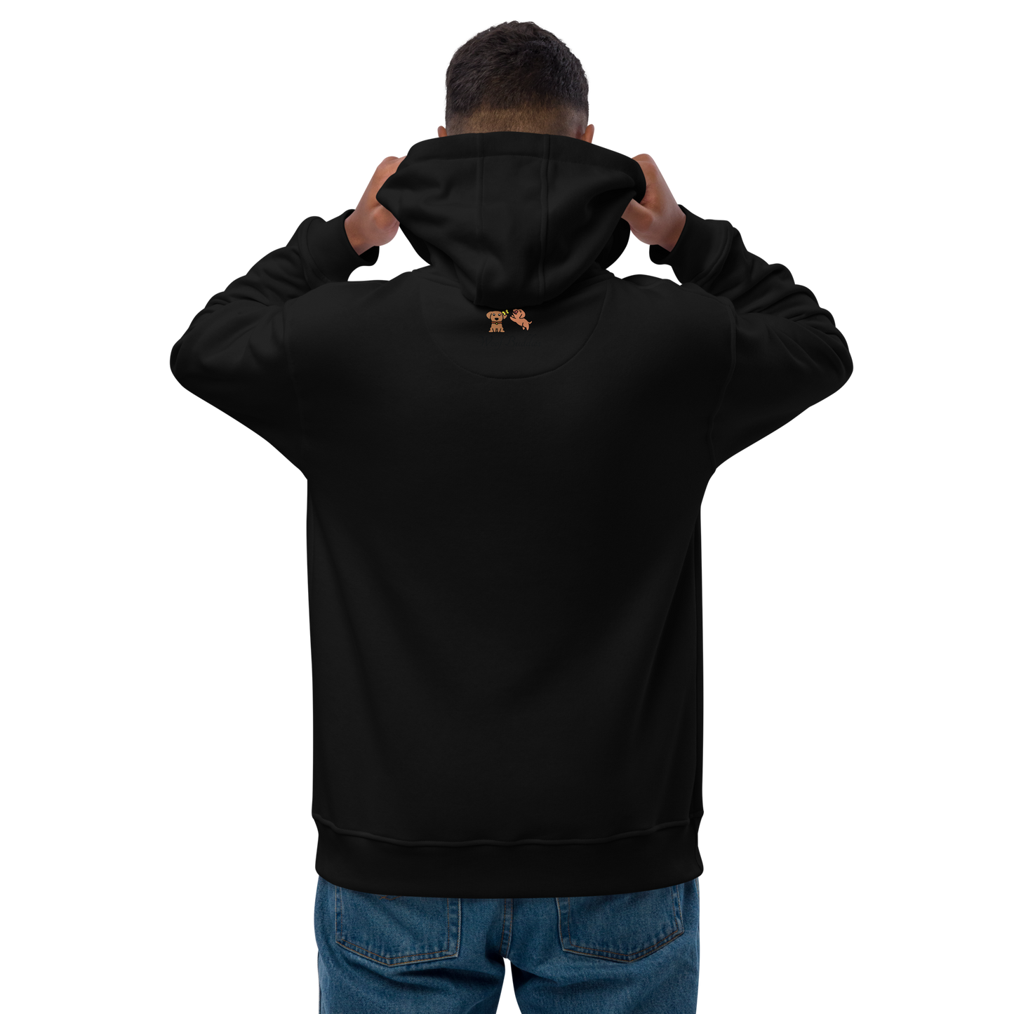 Premium eco hoodie