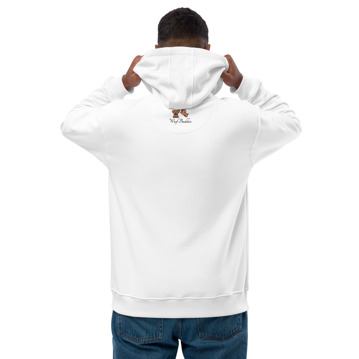 Premium eco hoodie