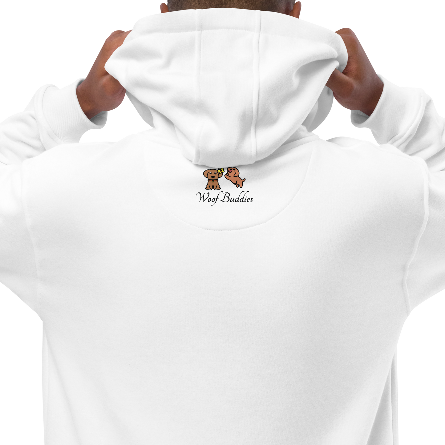 Premium eco hoodie