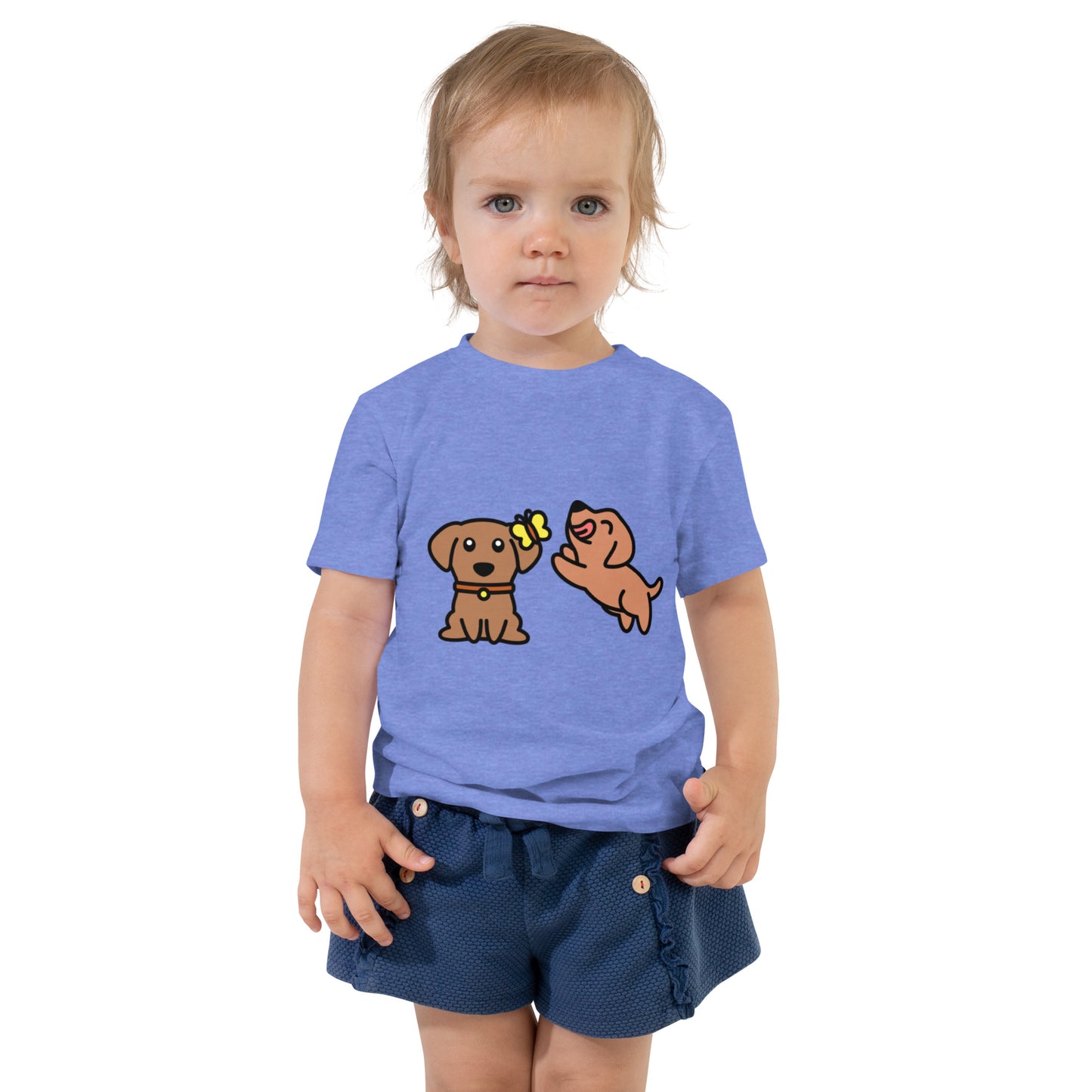 Toddler Short Sleeve Tee