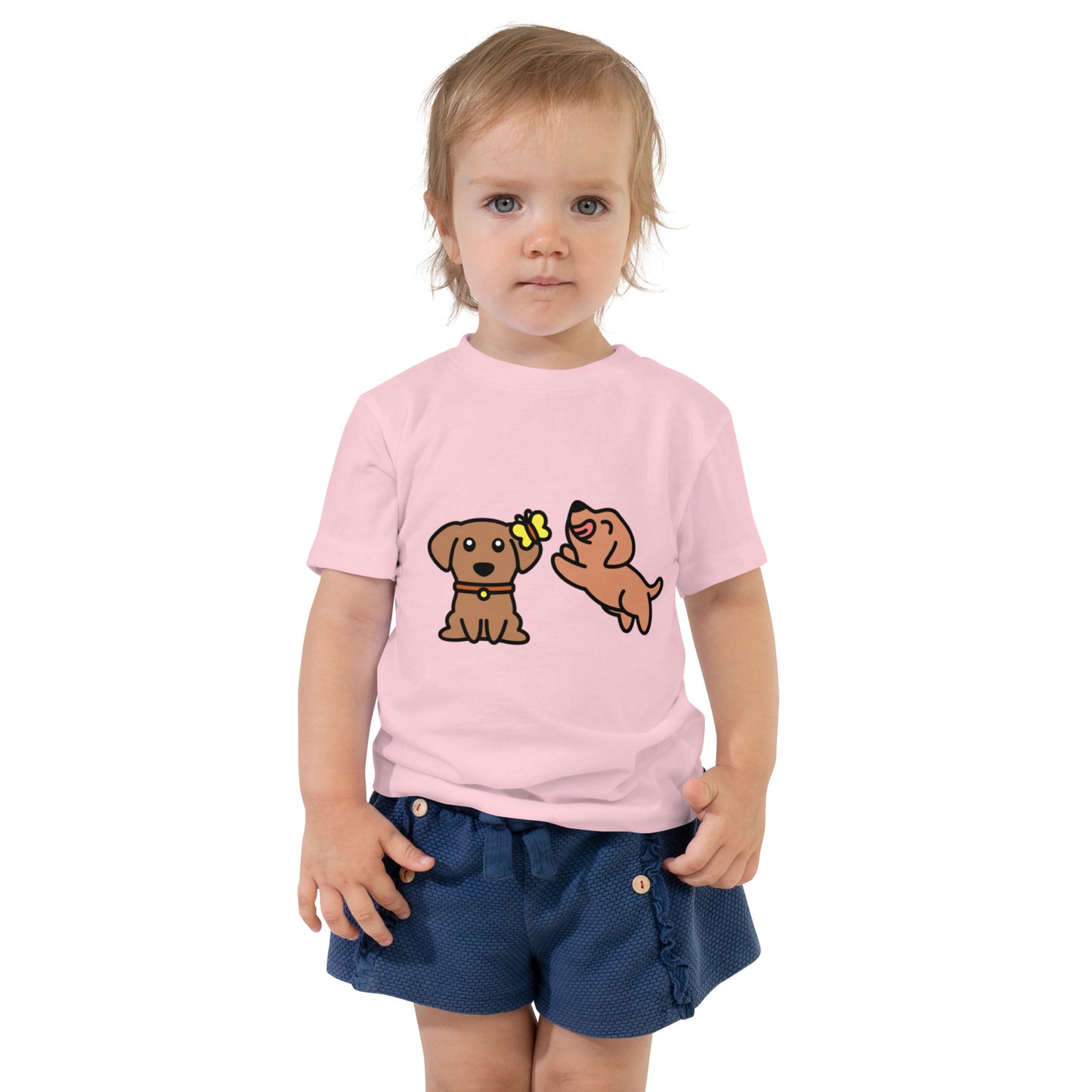 Toddler Short Sleeve Tee