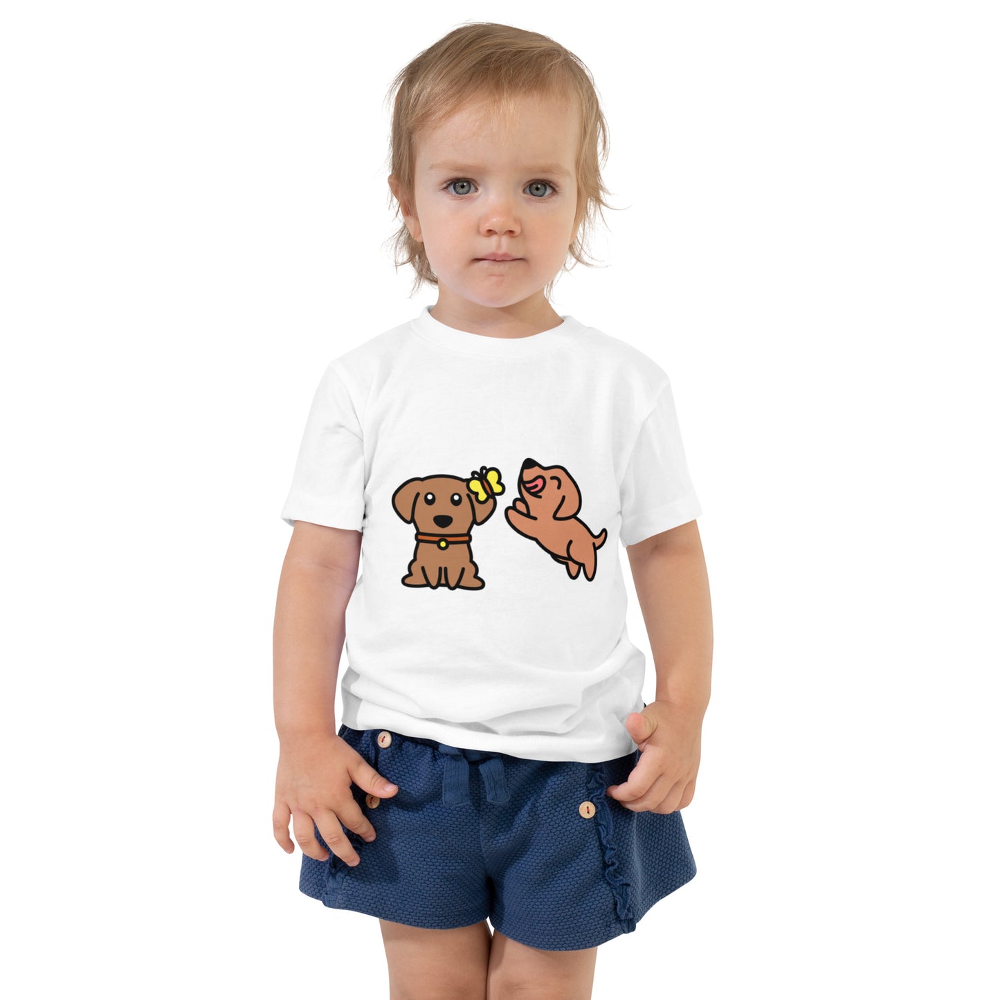 Toddler Short Sleeve Tee