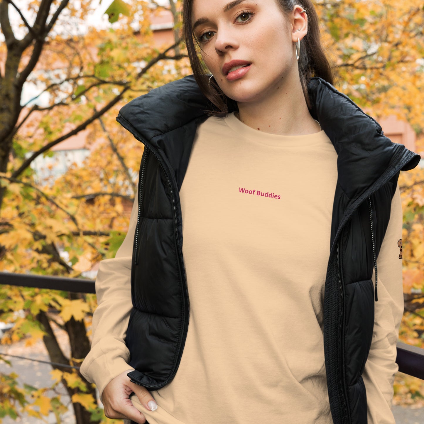 Unisex Long Sleeve Tee