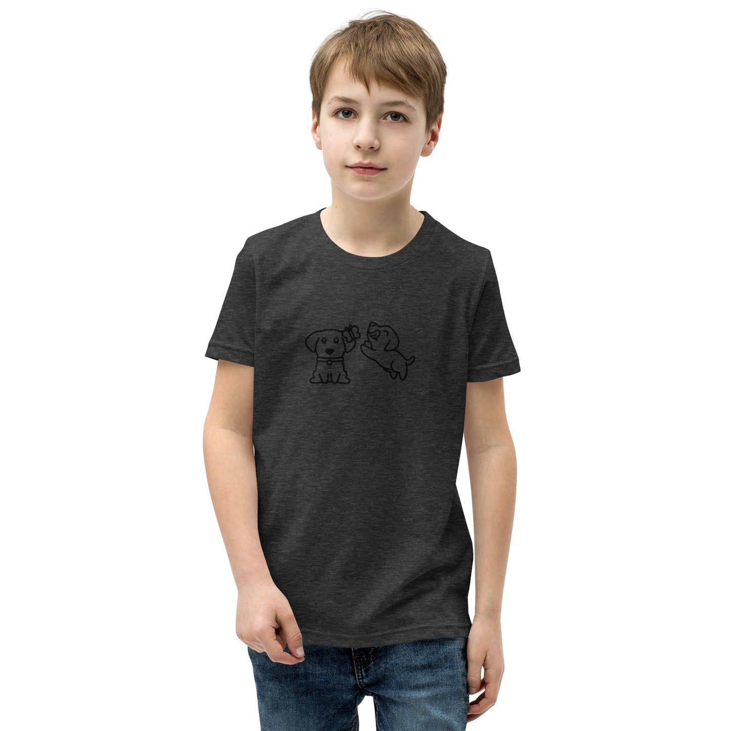 Youth Short Sleeve T-Shirt