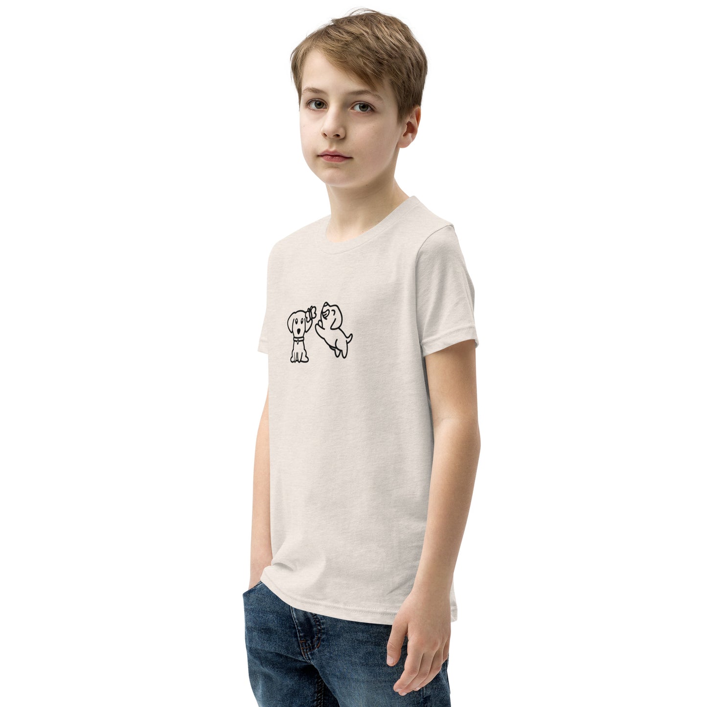 Youth Short Sleeve T-Shirt