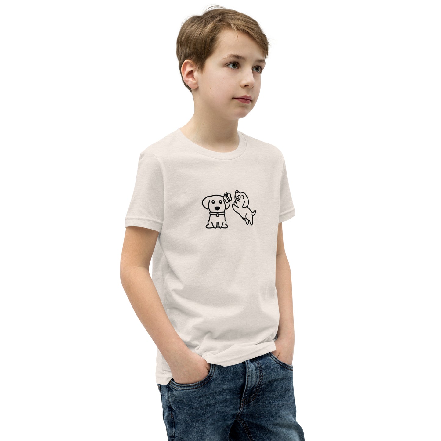 Youth Short Sleeve T-Shirt