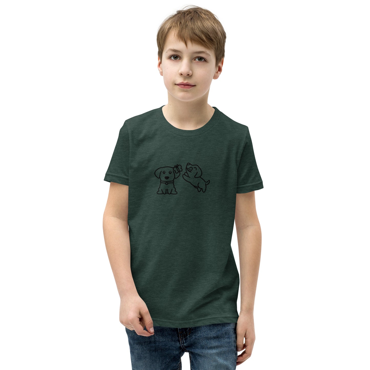 Youth Short Sleeve T-Shirt