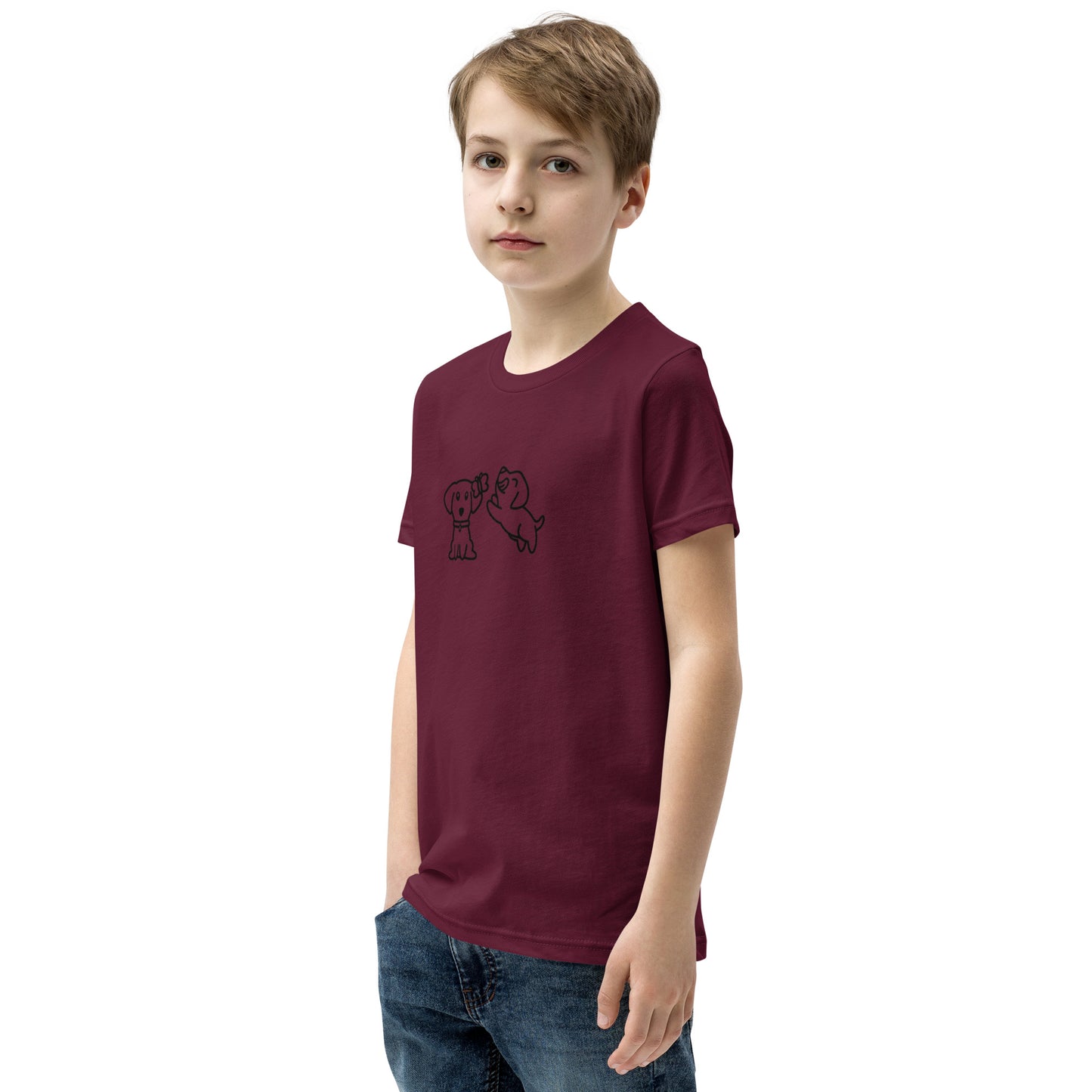 Youth Short Sleeve T-Shirt