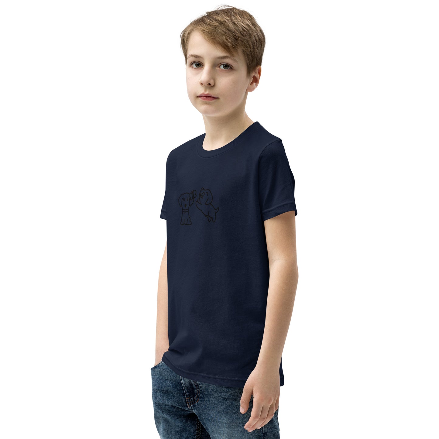 Youth Short Sleeve T-Shirt